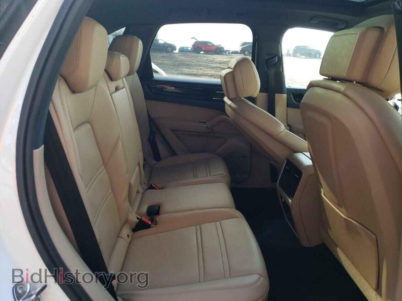 2021 PORSCHE CAYENNE - VIN: WP1AA2AY4MDA01215 - Фото 11