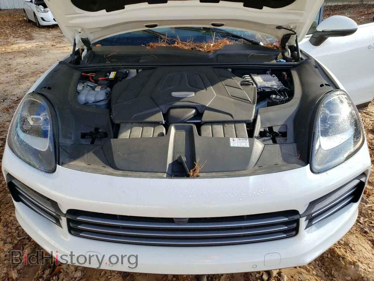 2021 PORSCHE CAYENNE - VIN: WP1AA2AY4MDA01215 - Фото 12