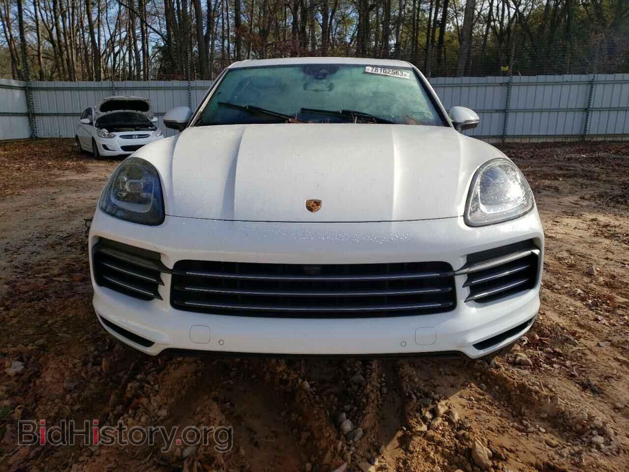 2021 PORSCHE CAYENNE - VIN: WP1AA2AY4MDA01215 - Фото 5