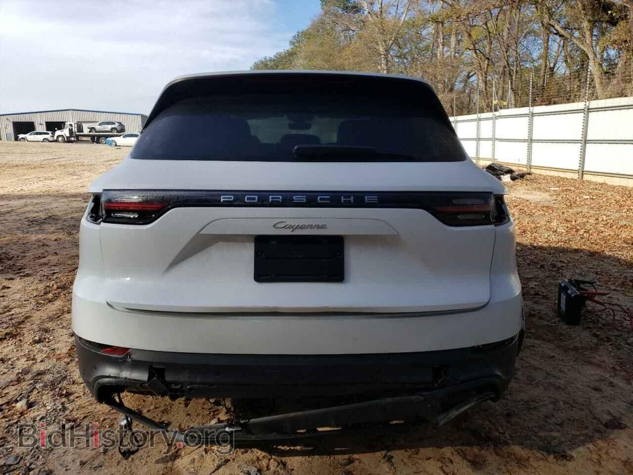 2021 PORSCHE CAYENNE - VIN: WP1AA2AY4MDA01215 - Фото 6