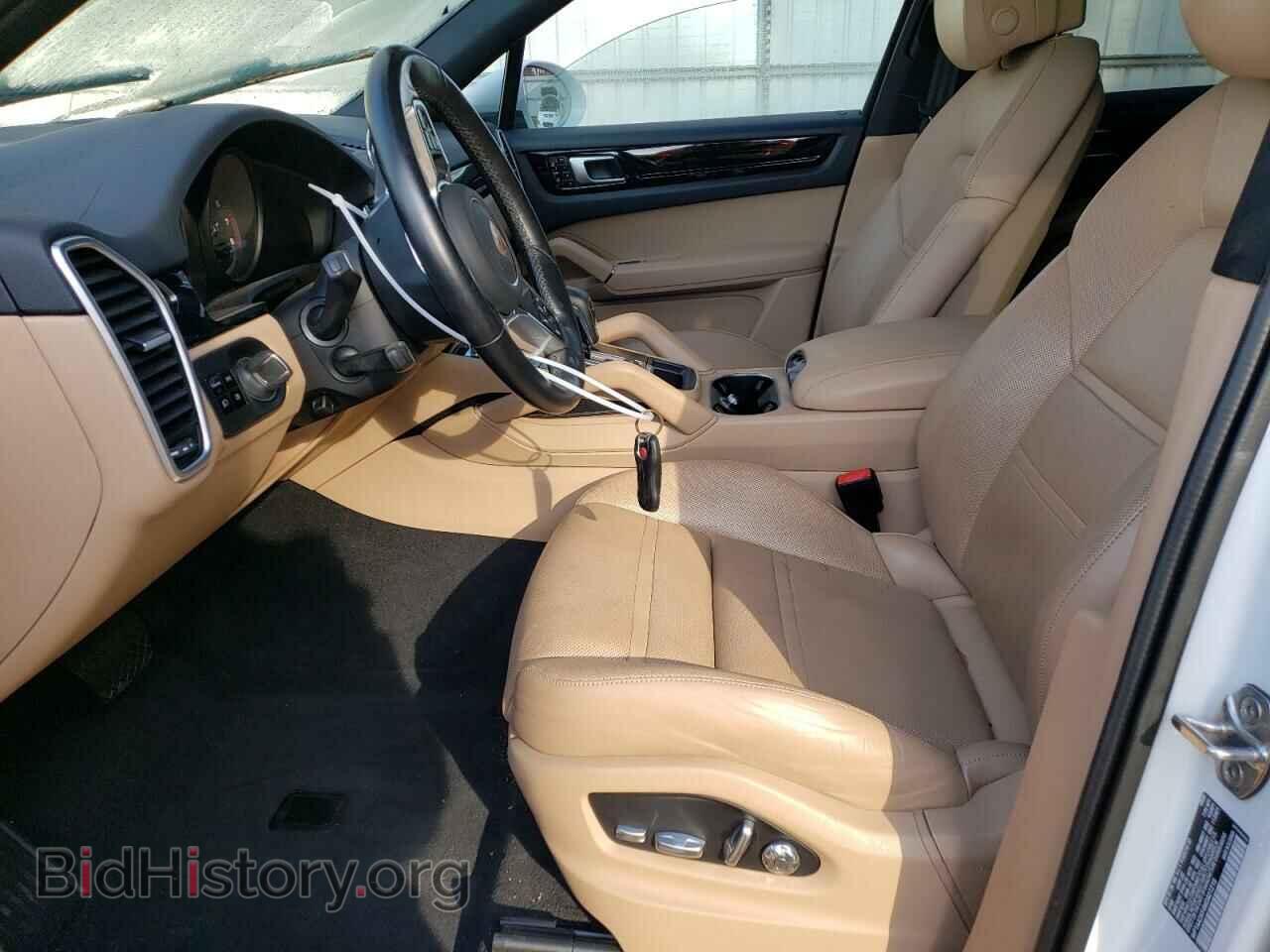2021 PORSCHE CAYENNE - VIN: WP1AA2AY4MDA01215 - Фото 7