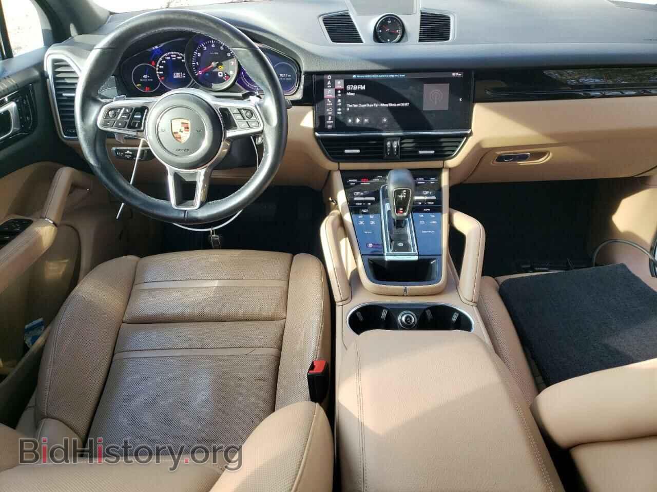 2021 PORSCHE CAYENNE - VIN: WP1AA2AY4MDA01215 - Фото 8