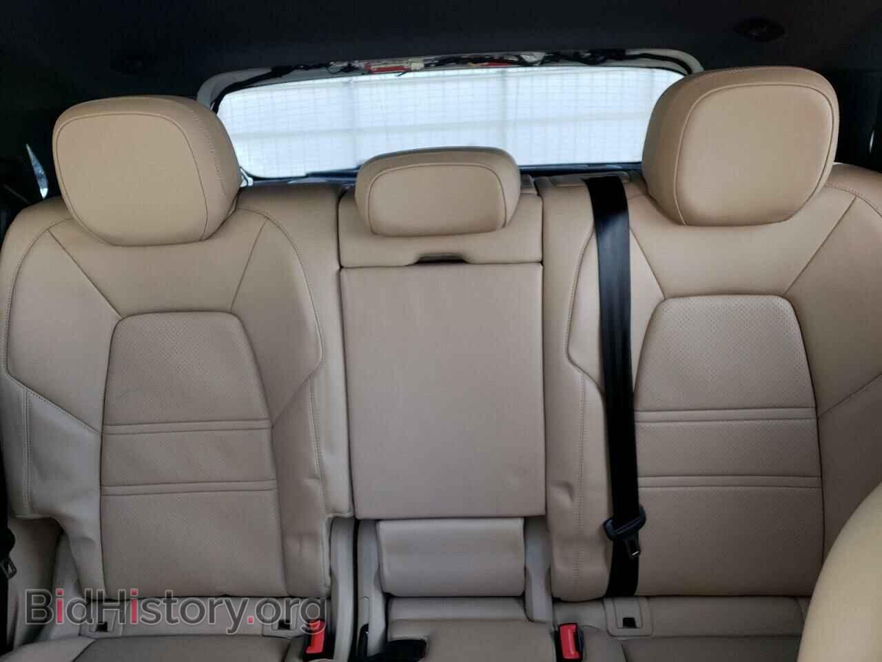 2021 PORSCHE CAYENNE - VIN: WP1AA2AY4MDA01215 - Фото 10