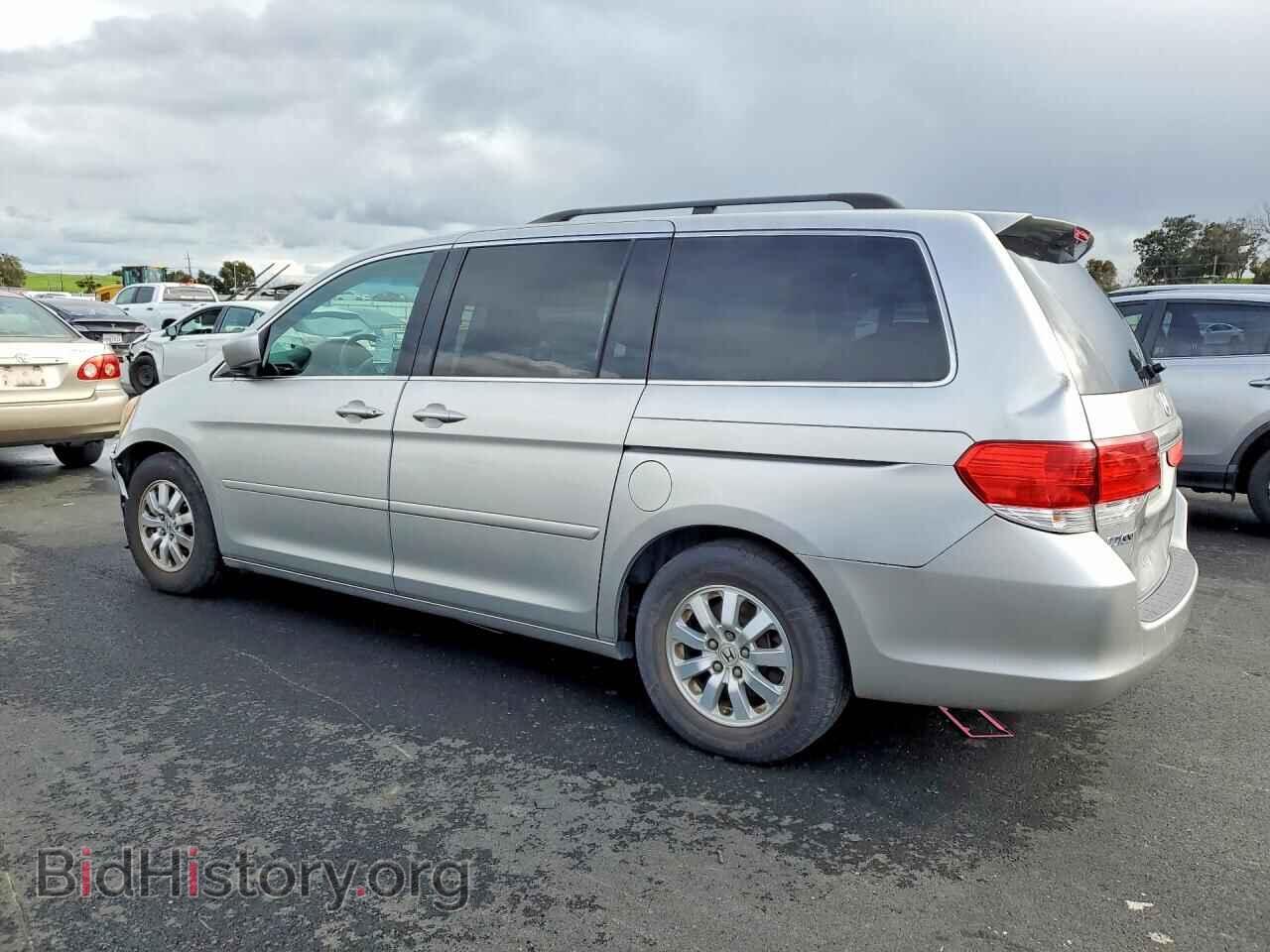 2009 HONDA All Models - VIN: 5FNRL38439B048047 - Фото 2