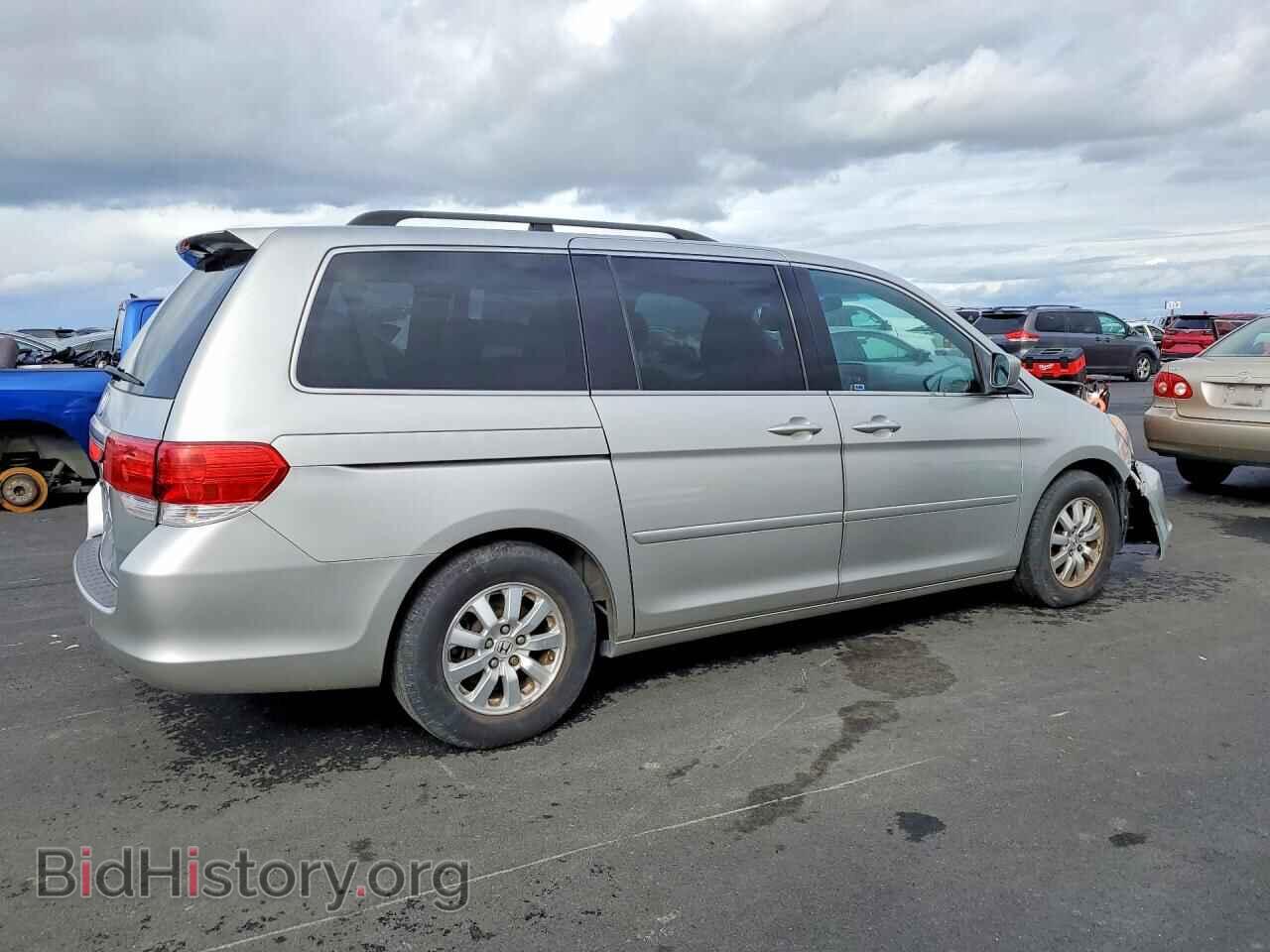 2009 HONDA All Models - VIN: 5FNRL38439B048047 - Фото 3