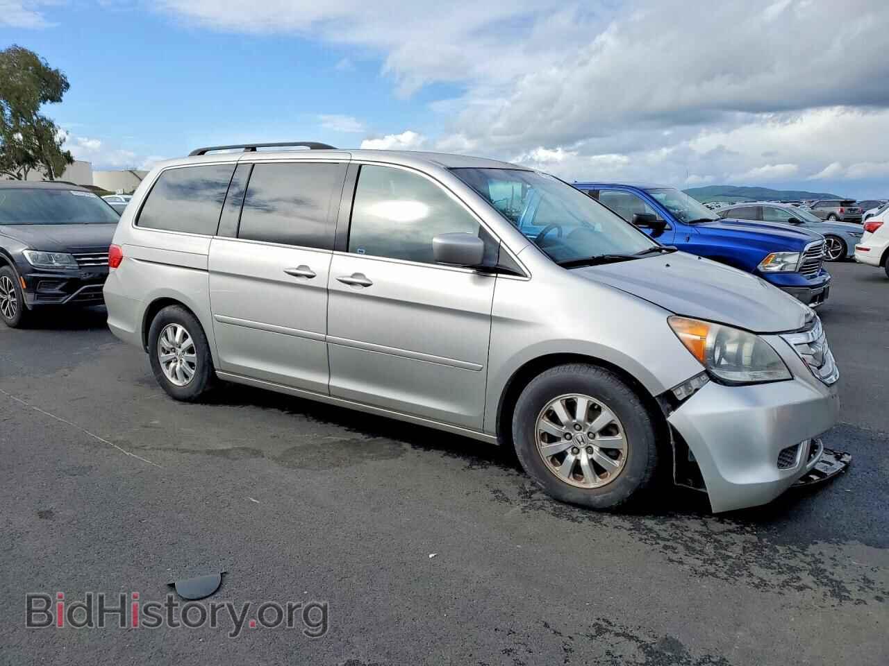 2009 HONDA All Models - VIN: 5FNRL38439B048047 - Фото 4