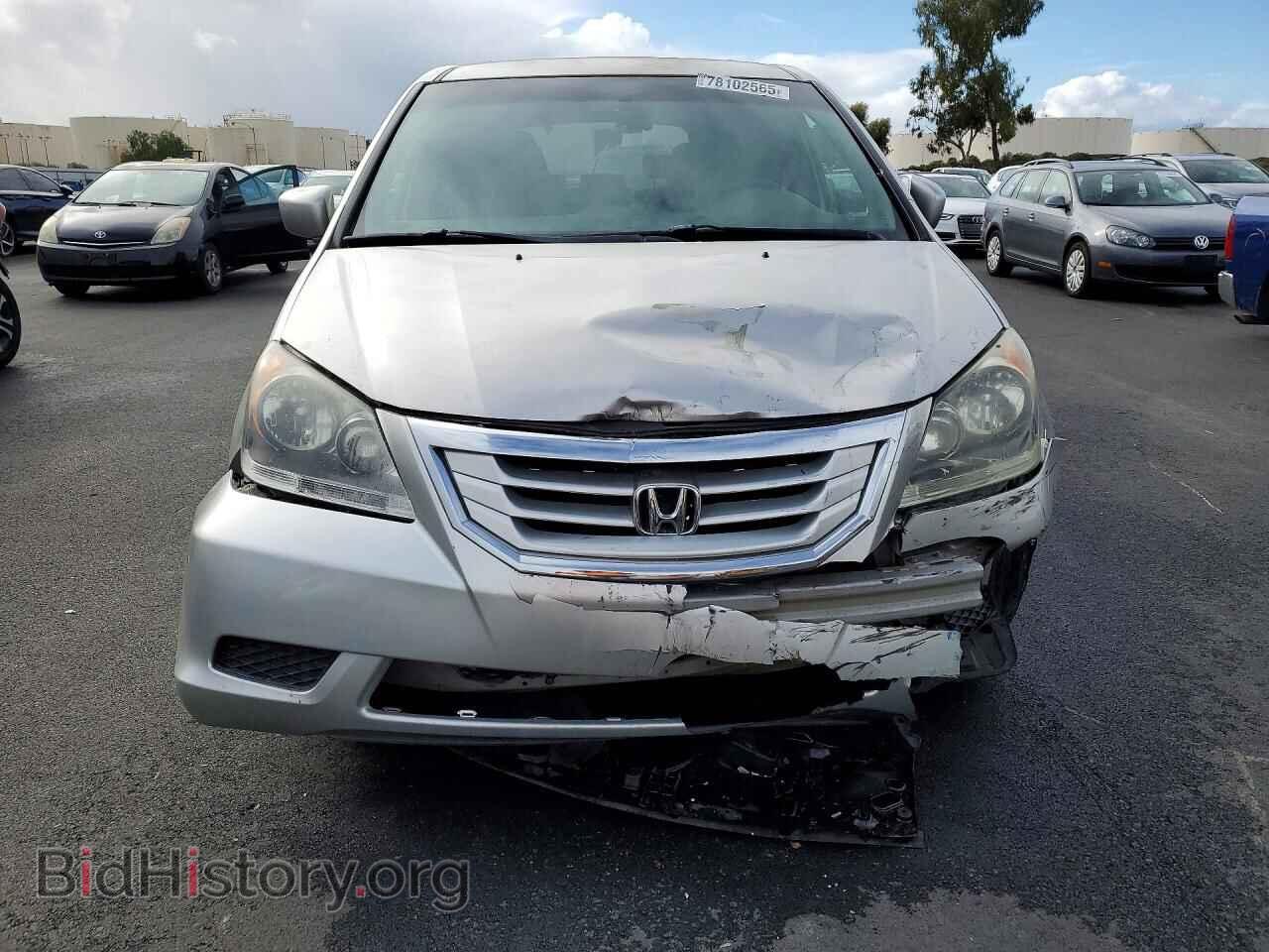 2009 HONDA All Models - VIN: 5FNRL38439B048047 - Фото 5