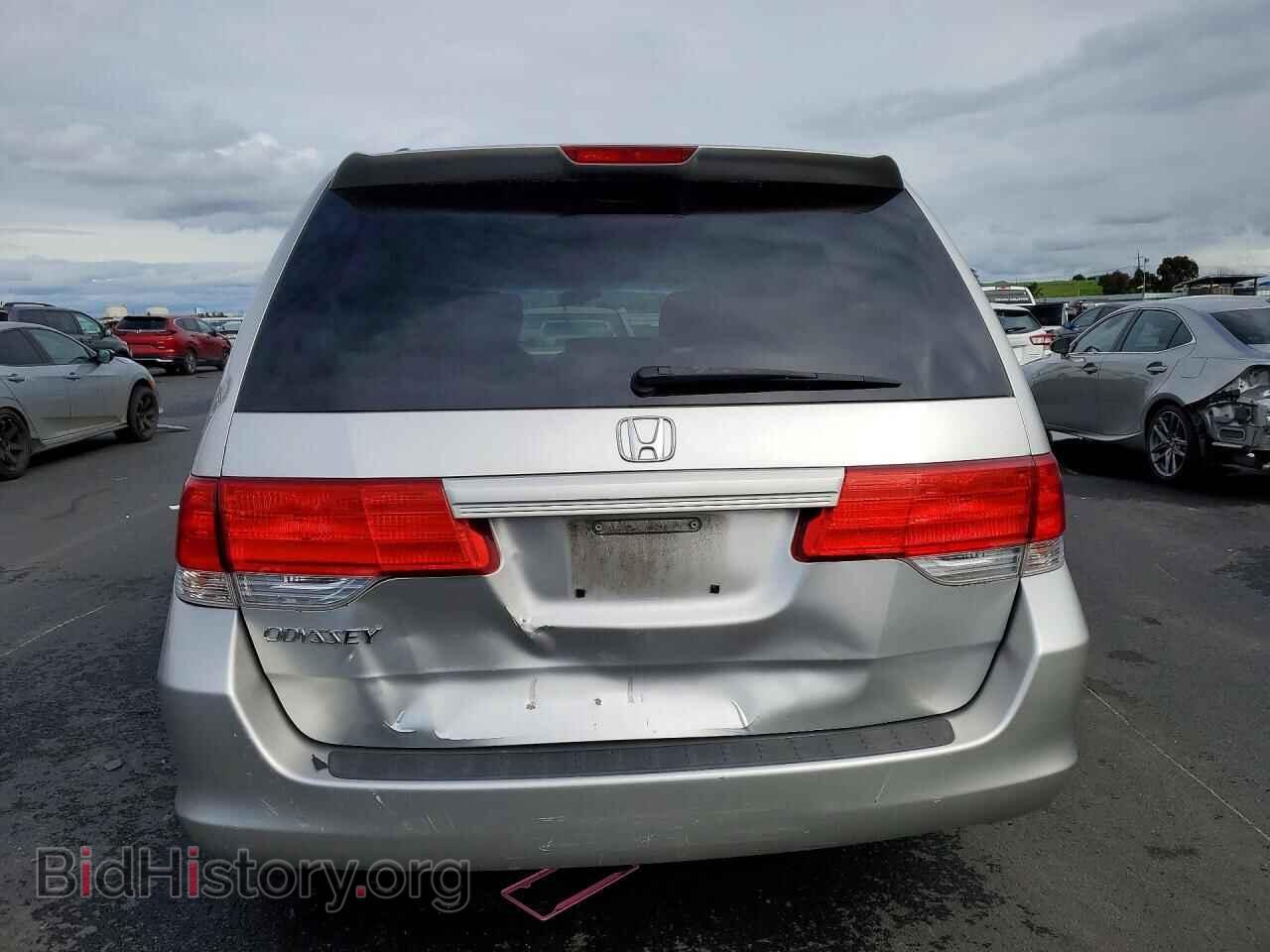 2009 HONDA All Models - VIN: 5FNRL38439B048047 - Фото 6