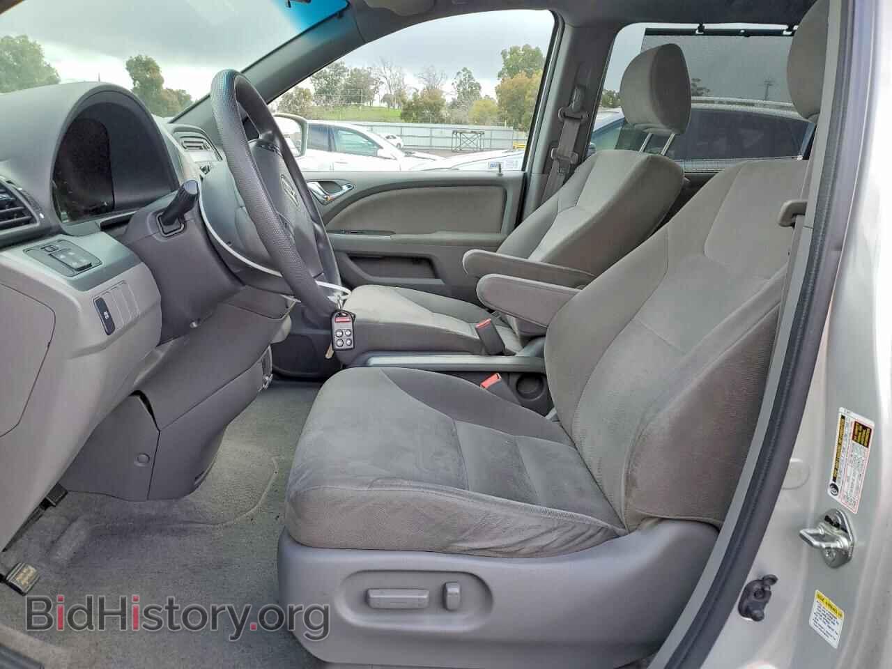 2009 HONDA All Models - VIN: 5FNRL38439B048047 - Фото 7