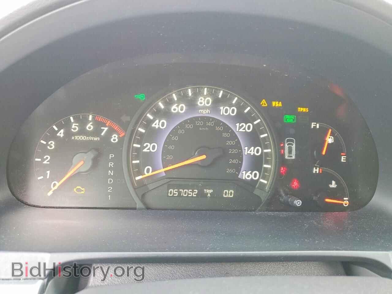 2009 HONDA All Models - VIN: 5FNRL38439B048047 - Фото 9