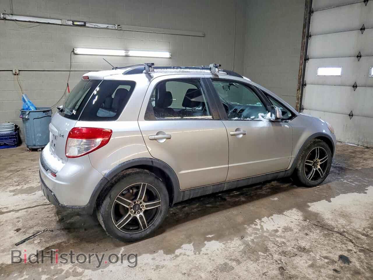 2012 SUZUKI SX4 - VIN: JS2YB5A30C6303872 - Photo 3