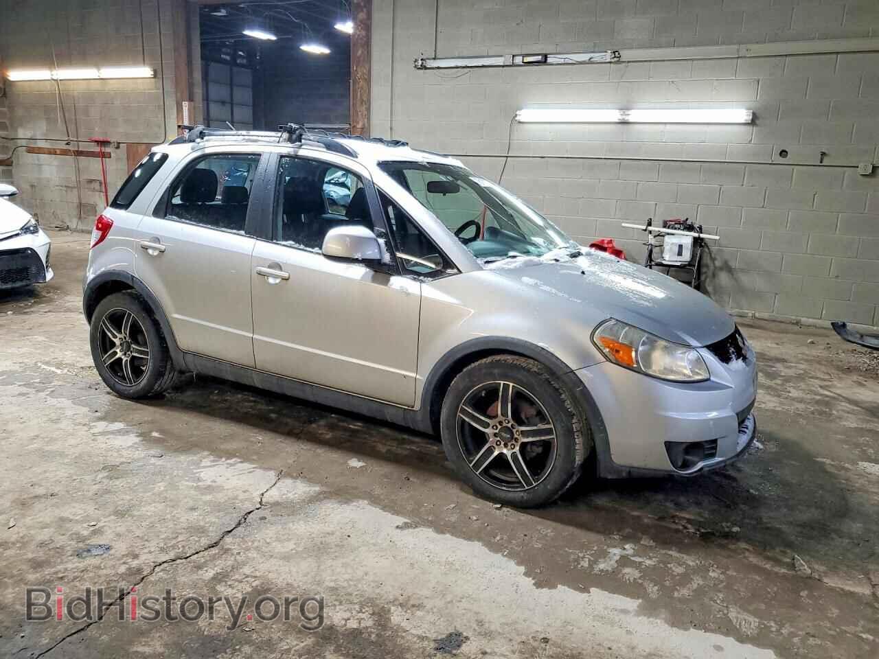 2012 SUZUKI SX4 - VIN: JS2YB5A30C6303872 - Photo 4