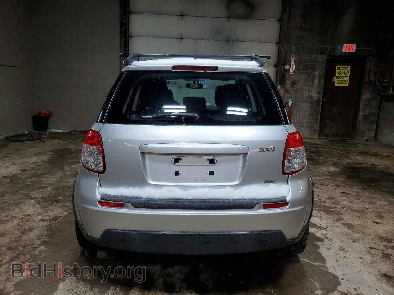 2012 SUZUKI SX4 - VIN: JS2YB5A30C6303872 - Photo 6