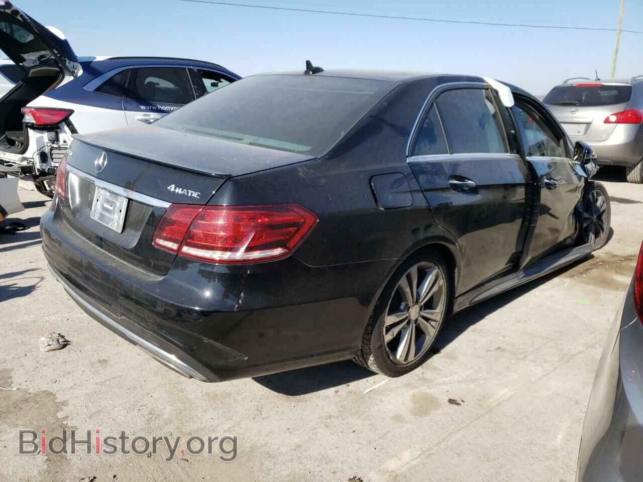 2014 MERCEDES-BENZ E-CLASS - VIN: WDDHF8JB2EA853667 - Фото 3