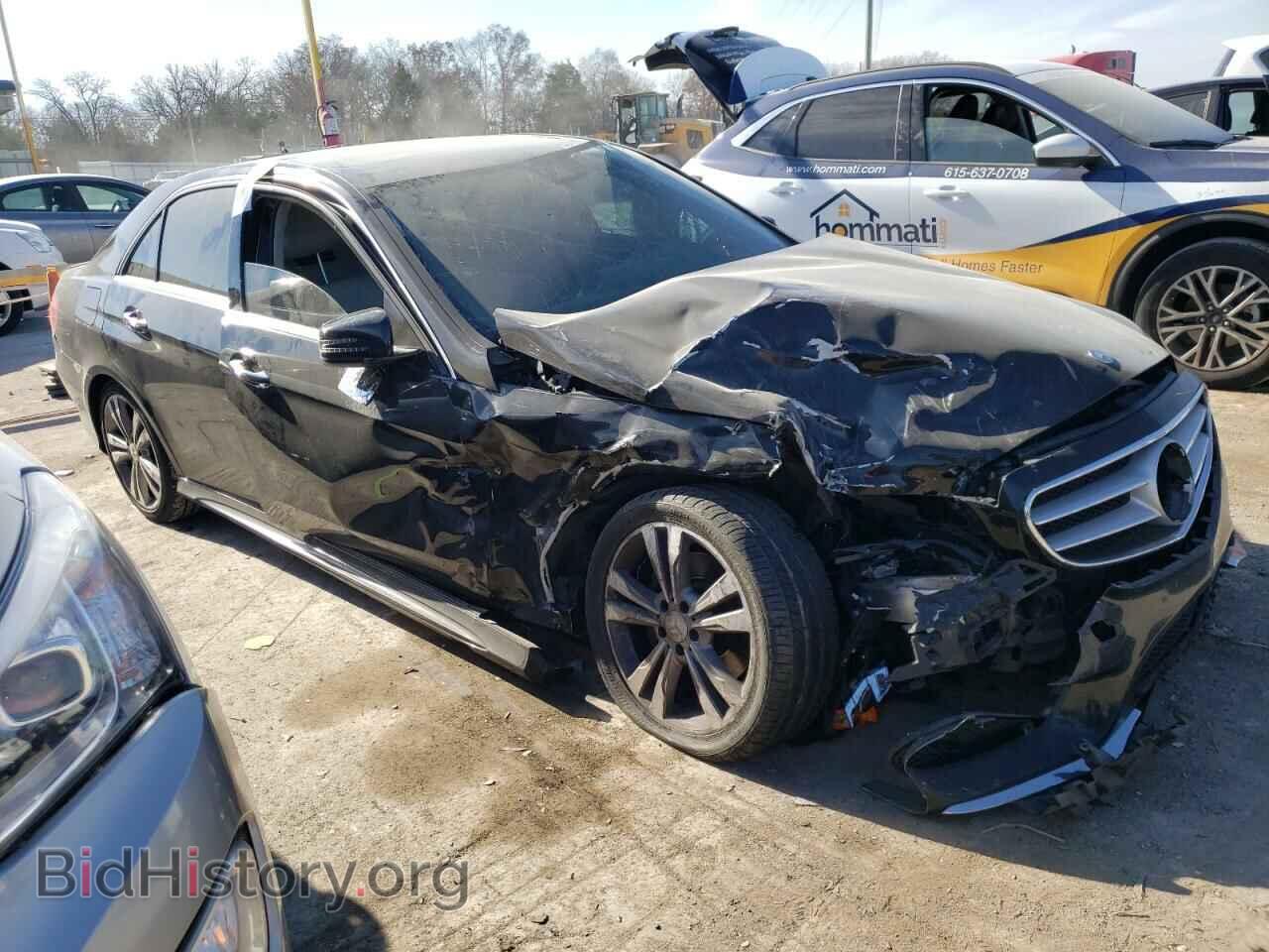 2014 MERCEDES-BENZ E-CLASS - VIN: WDDHF8JB2EA853667 - Фото 4