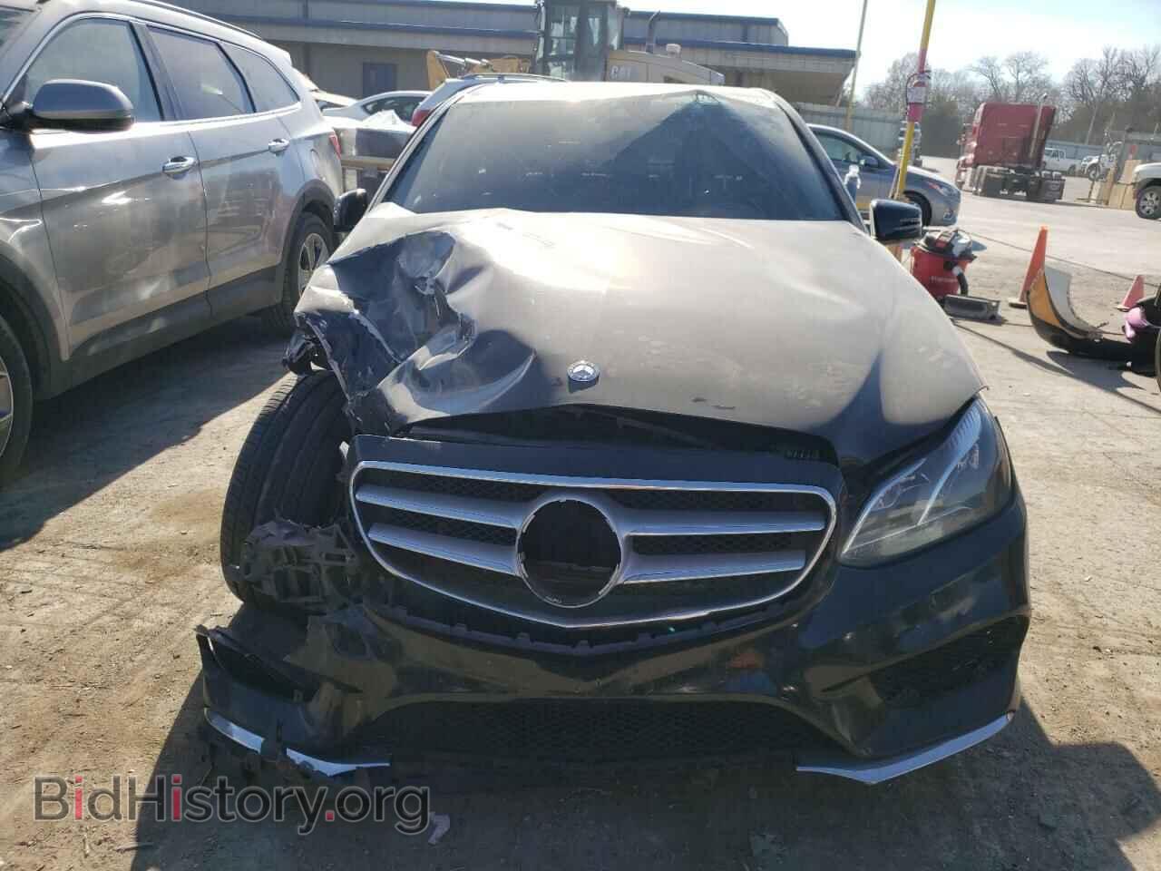 2014 MERCEDES-BENZ E-CLASS - VIN: WDDHF8JB2EA853667 - Фото 5