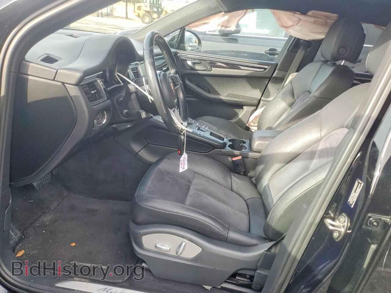 2015 PORSCHE MACAN - VIN: WP1AB2A54FLB51921 - Photo 7