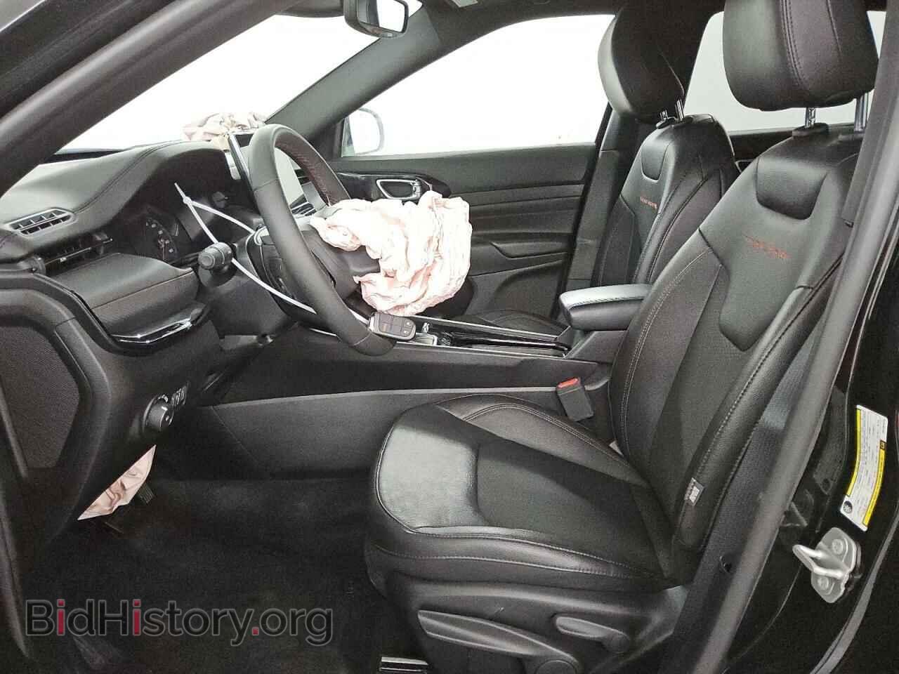 2024 JEEP COMPASS - VIN: 3C4NJDDNXRT137415 - Фото 7