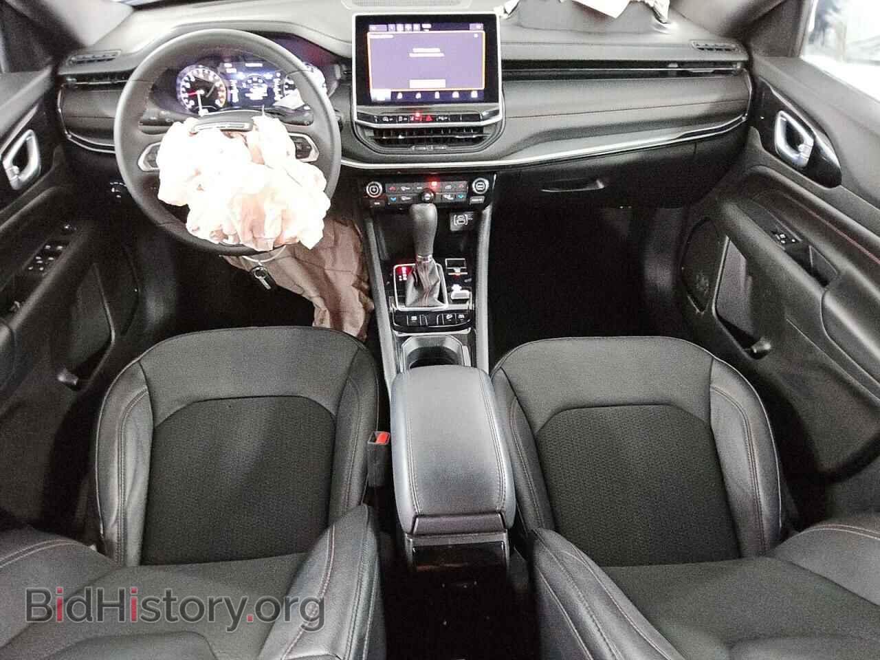 2024 JEEP COMPASS - VIN: 3C4NJDDNXRT137415 - Фото 8