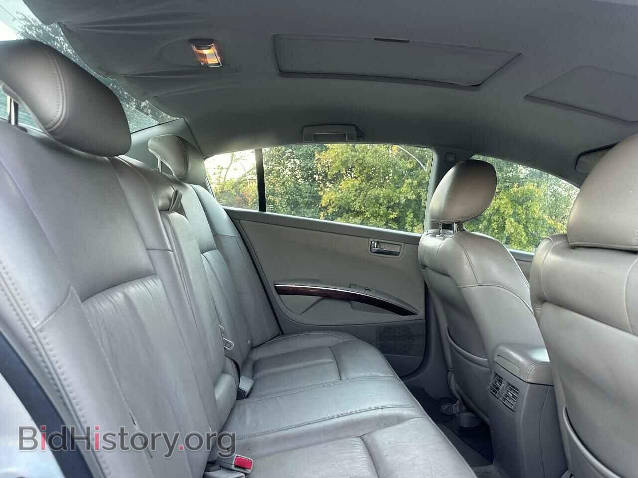 2007 NISSAN MAXIMA - VIN: 1N4BA41E77C840640 - Фото 6
