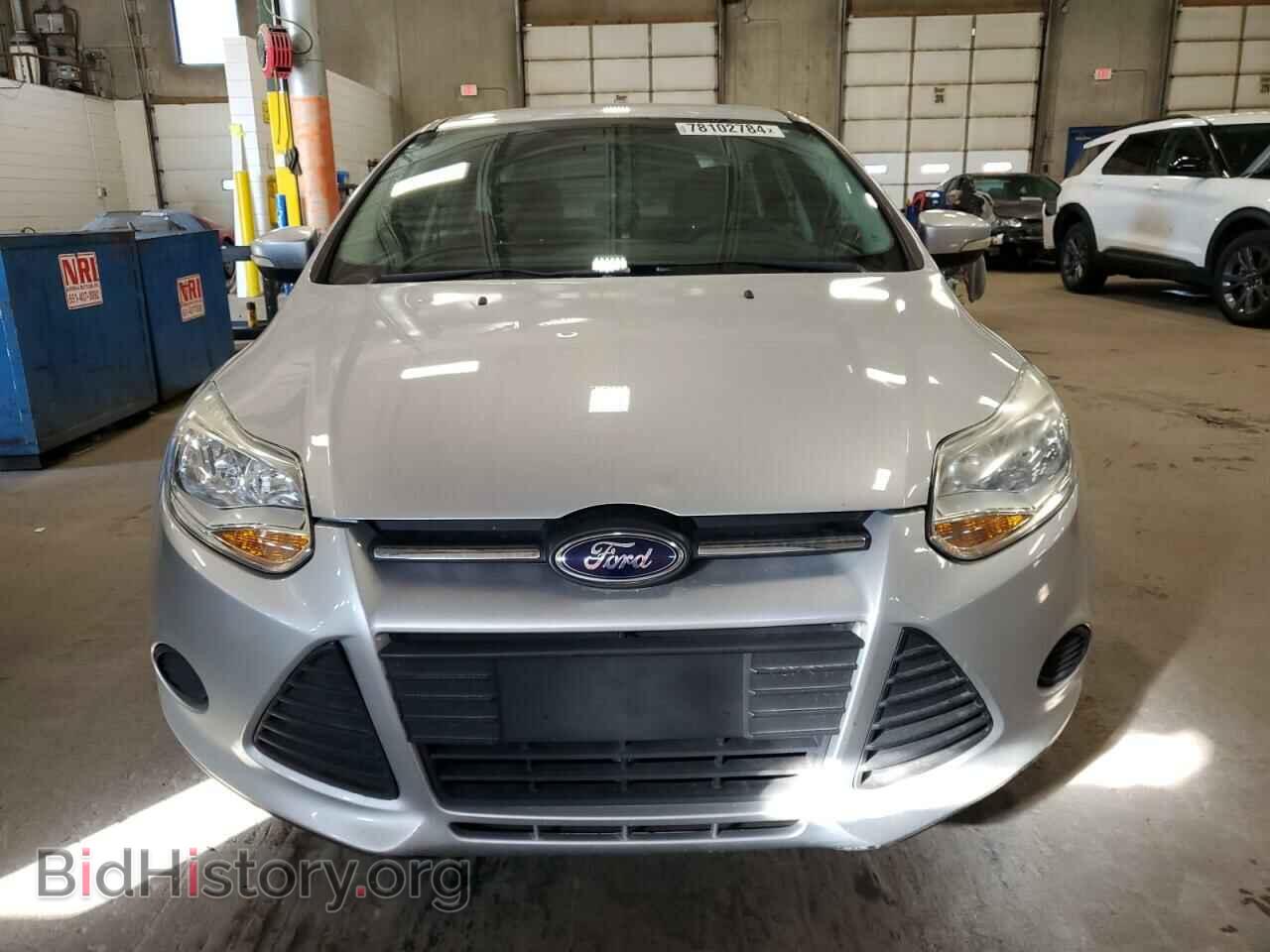 2014 FORD FOCUS - VIN: 1FADP3F21EL458732 - Photo 5