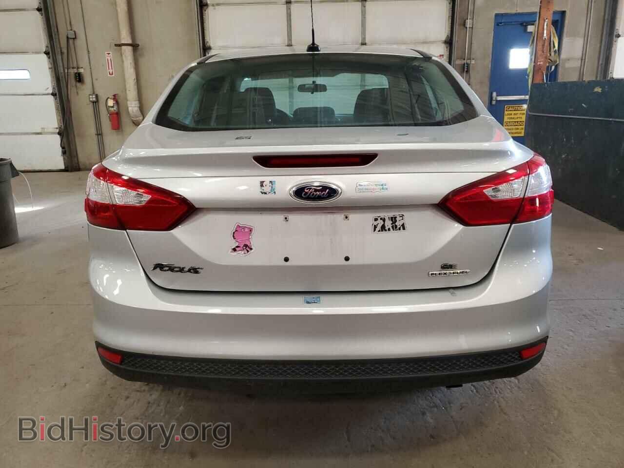 2014 FORD FOCUS - VIN: 1FADP3F21EL458732 - Photo 6
