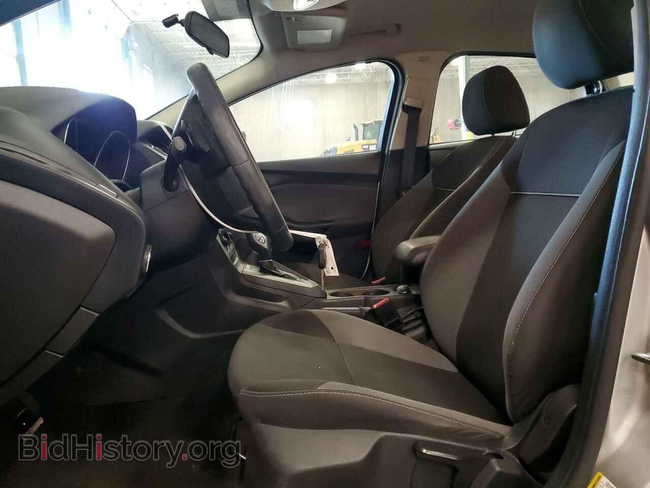 2014 FORD FOCUS - VIN: 1FADP3F21EL458732 - Photo 7