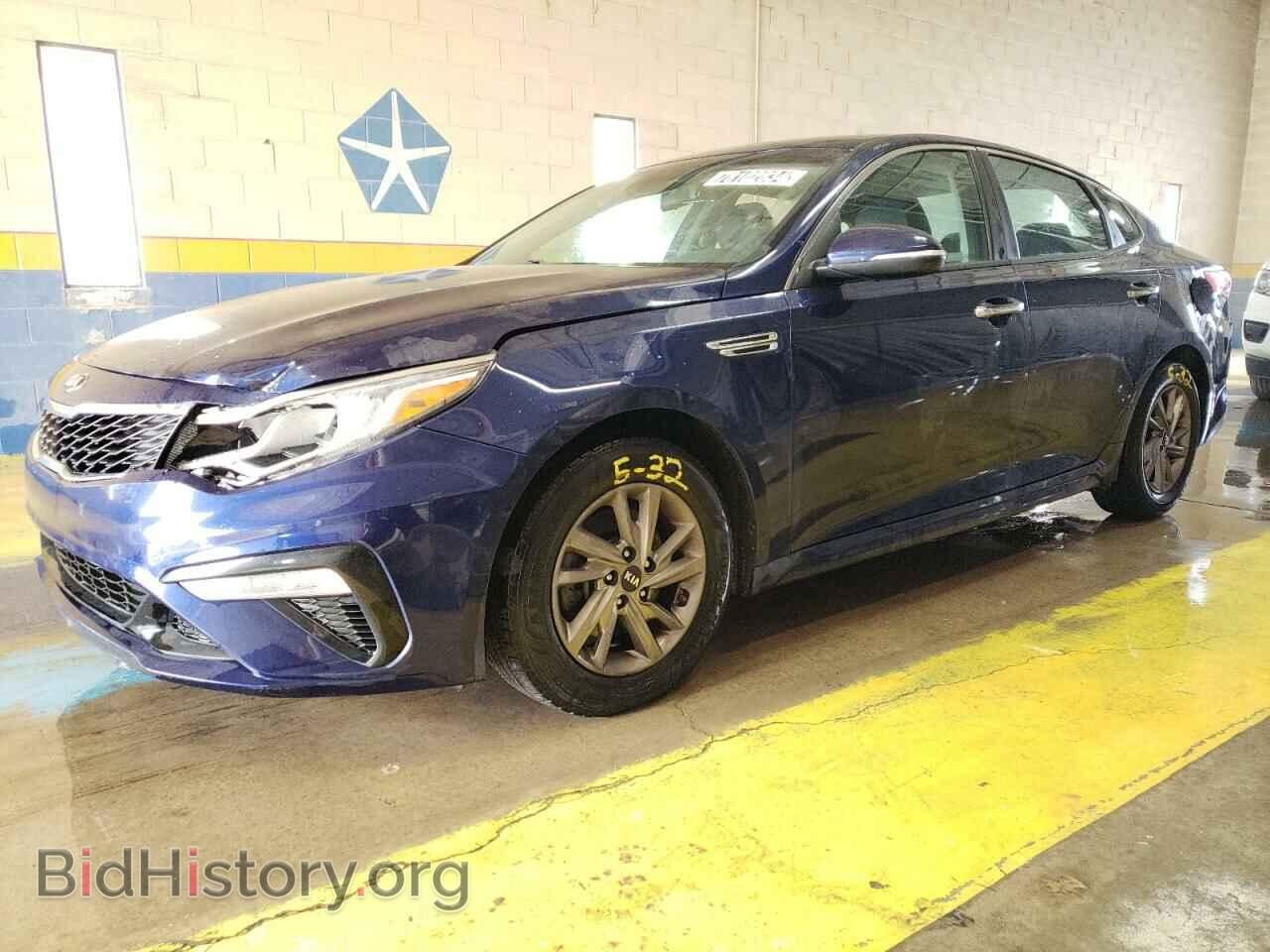 Photo 5XXGT4L39KG308370 - KIA OPTIMA 2019
