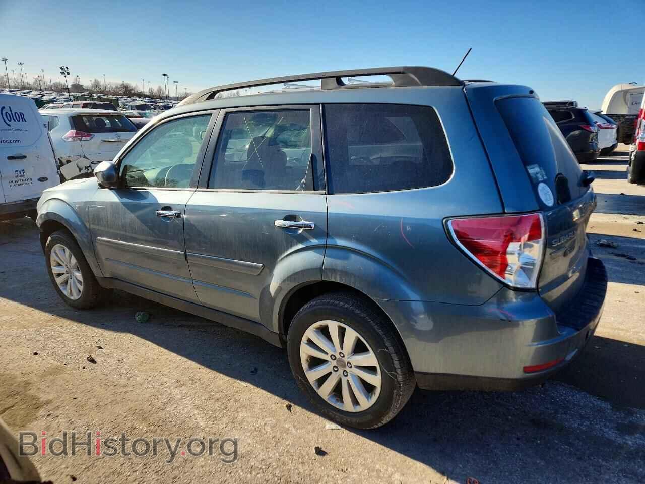 2012 SUBARU FORESTER - VIN: JF2SHAEC6CH400128 - Фото 2