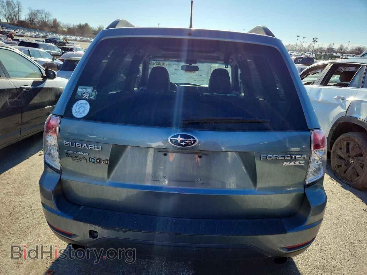 2012 SUBARU FORESTER - VIN: JF2SHAEC6CH400128 - Фото 6