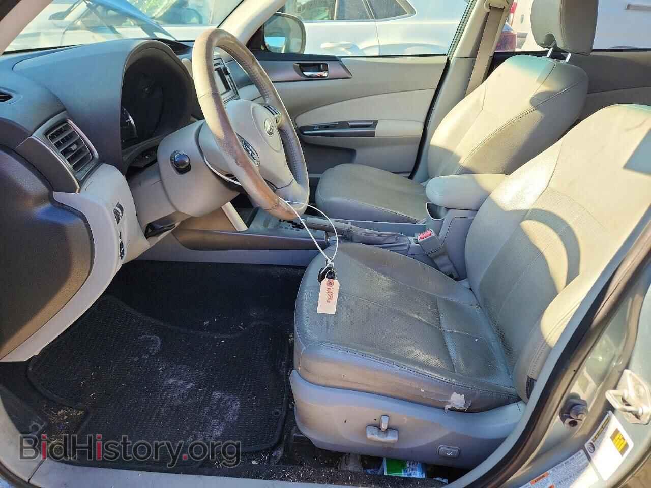 2012 SUBARU FORESTER - VIN: JF2SHAEC6CH400128 - Фото 7