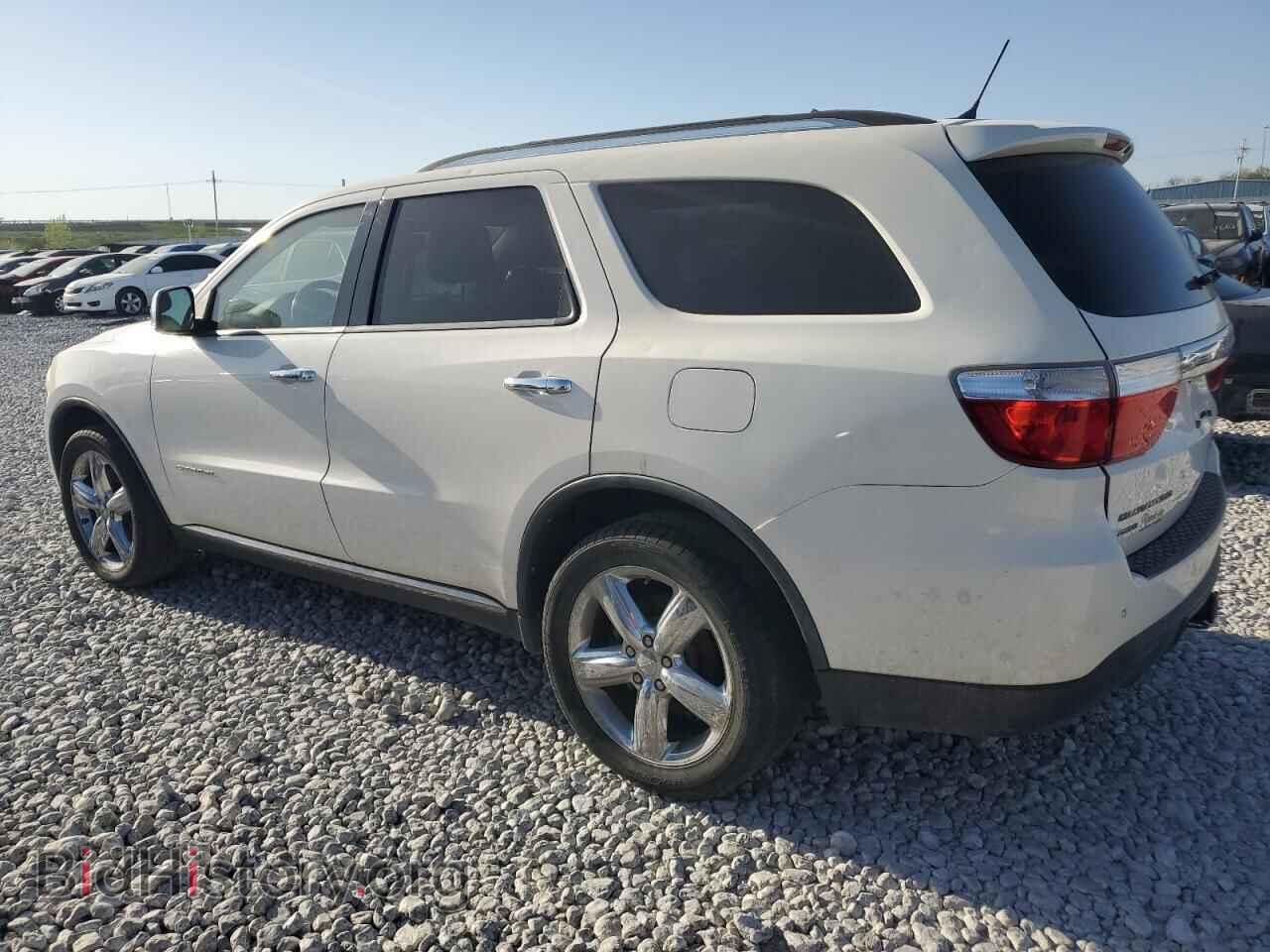 2012 DODGE DURANGO - VIN: 1C4SDJET2CC138650 - Фото 2