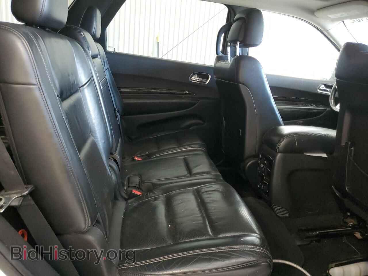 2012 DODGE DURANGO - VIN: 1C4SDJET2CC138650 - Фото 11