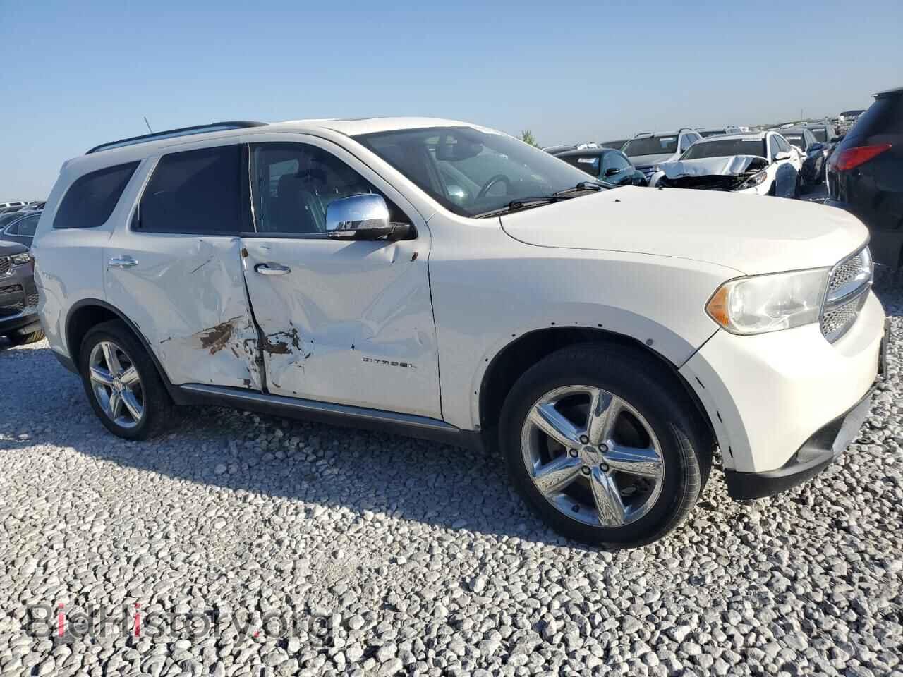 2012 DODGE DURANGO - VIN: 1C4SDJET2CC138650 - Фото 4