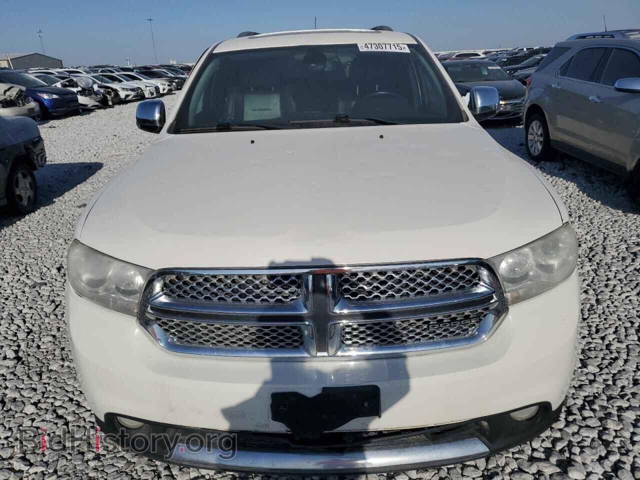 2012 DODGE DURANGO - VIN: 1C4SDJET2CC138650 - Фото 5
