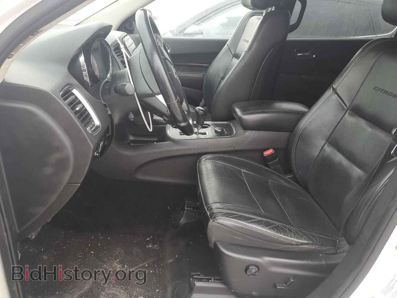 2012 DODGE DURANGO - VIN: 1C4SDJET2CC138650 - Фото 7