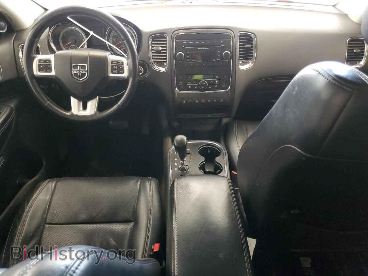 2012 DODGE DURANGO - VIN: 1C4SDJET2CC138650 - Фото 8