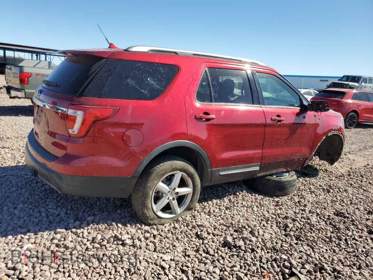 2019 FORD EXPLORER - VIN: 1FM5K7D80KGA09876 - Photo 3