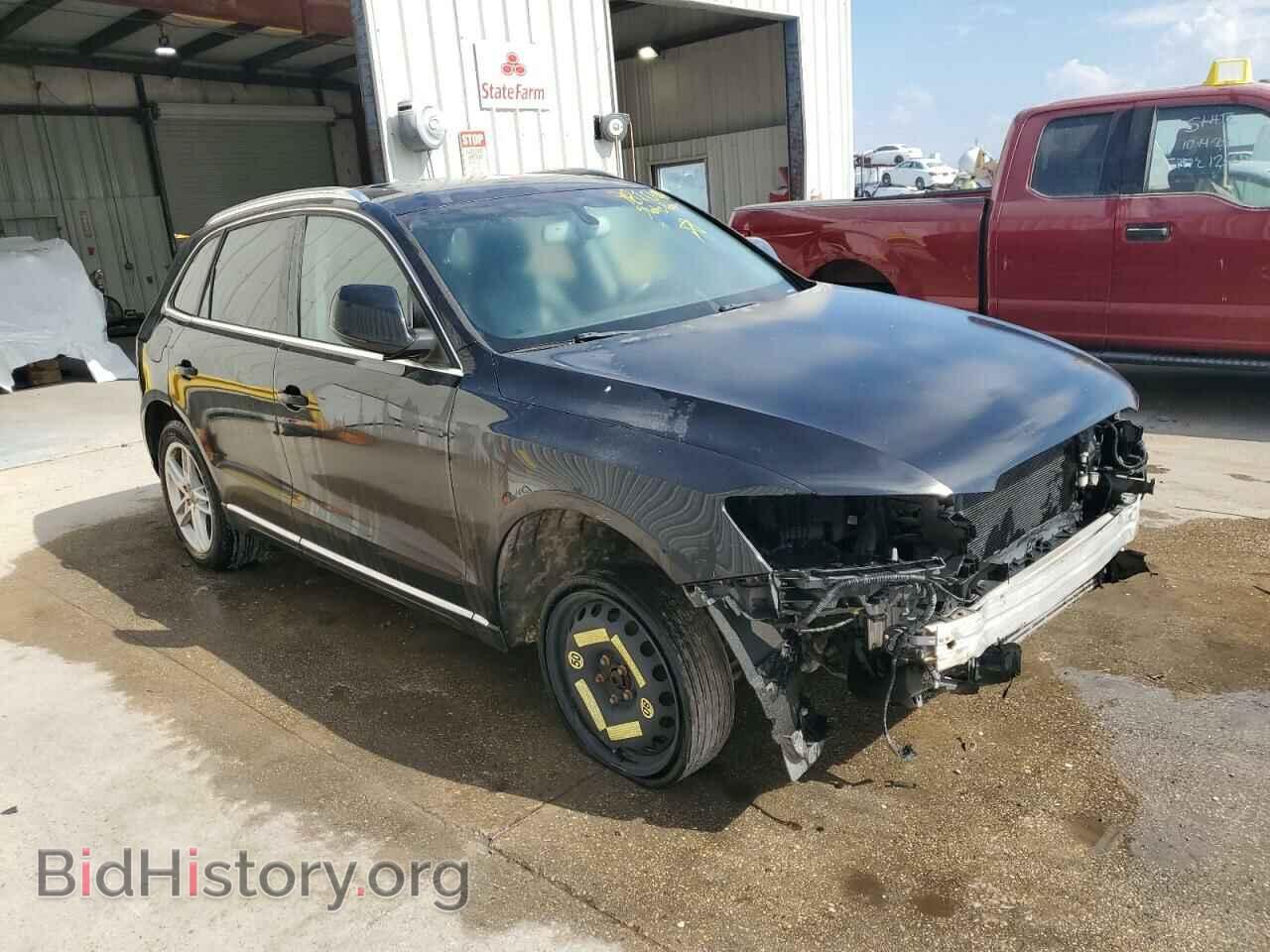 2014 AUDI Q5 - VIN: WA1LFAFP6EA011375 - Фото 4