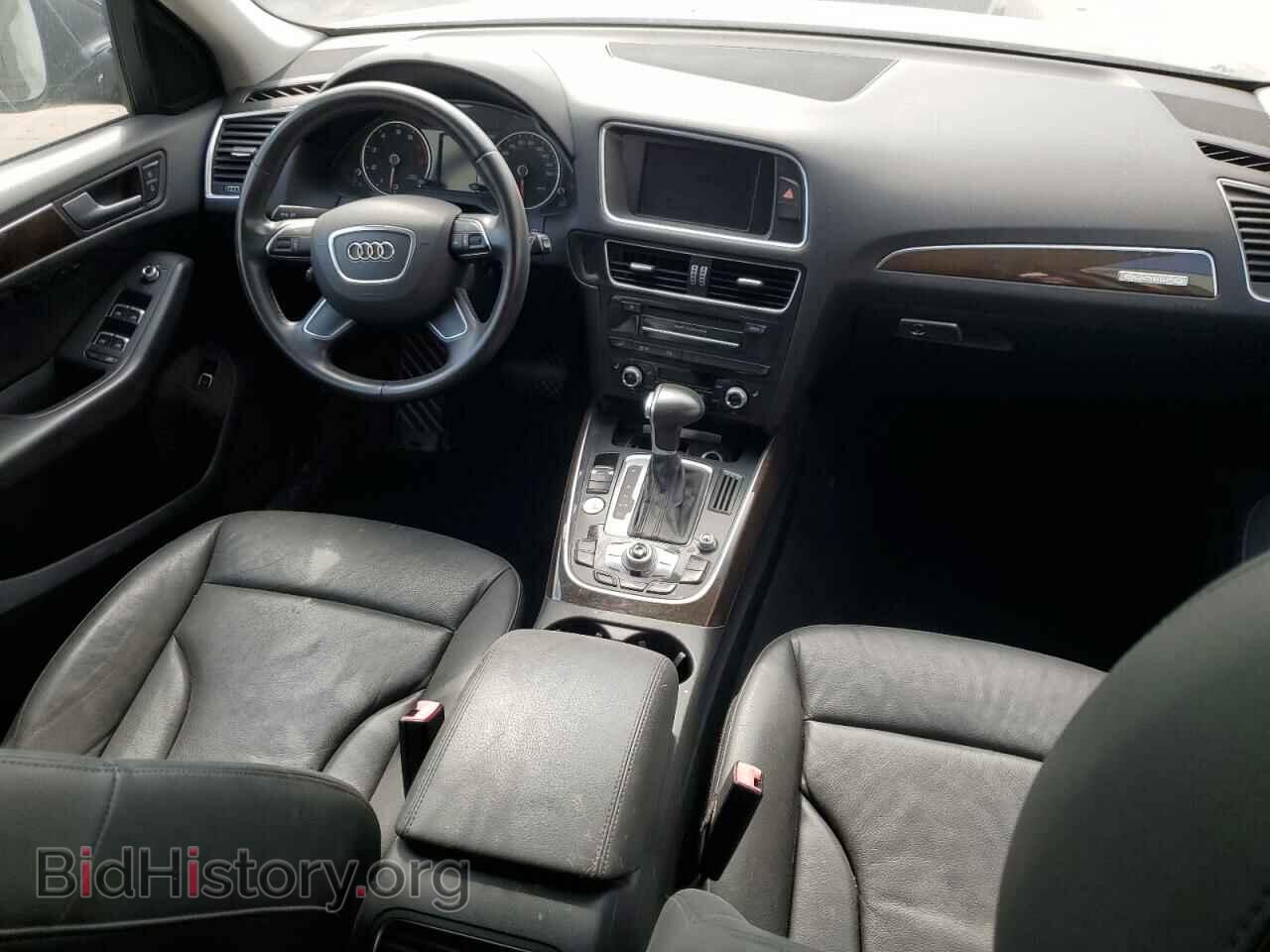 2014 AUDI Q5 - VIN: WA1LFAFP6EA011375 - Фото 8