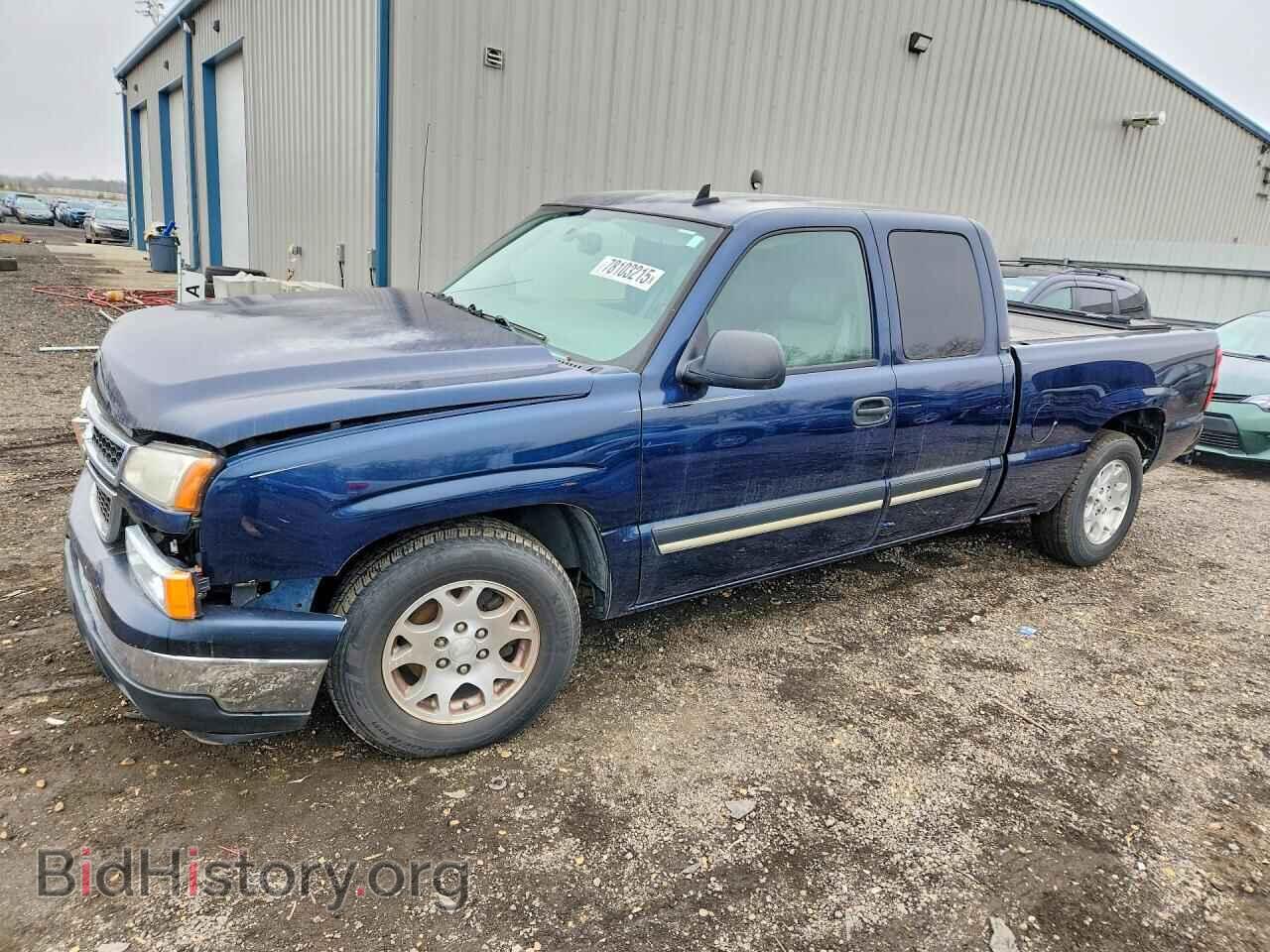 Photo 2GCEC19T861137278 - CHEVROLET ALL Models 2006
