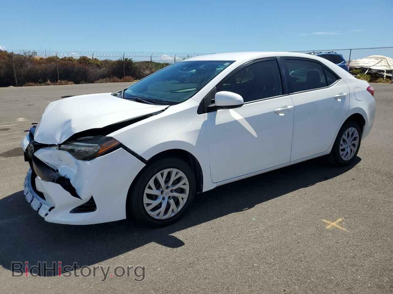 Фотография 5YFBURHE2HP577471 - TOYOTA COROLLA 2017
