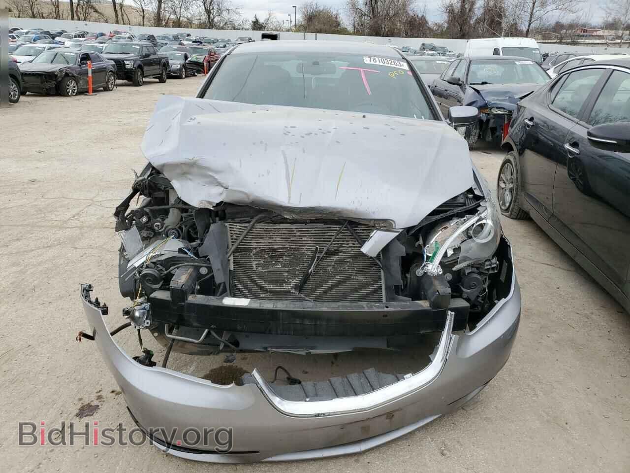 2013 CHRYSLER 200 - VIN: 1C3CCBBB8DN674554 - Фото 5