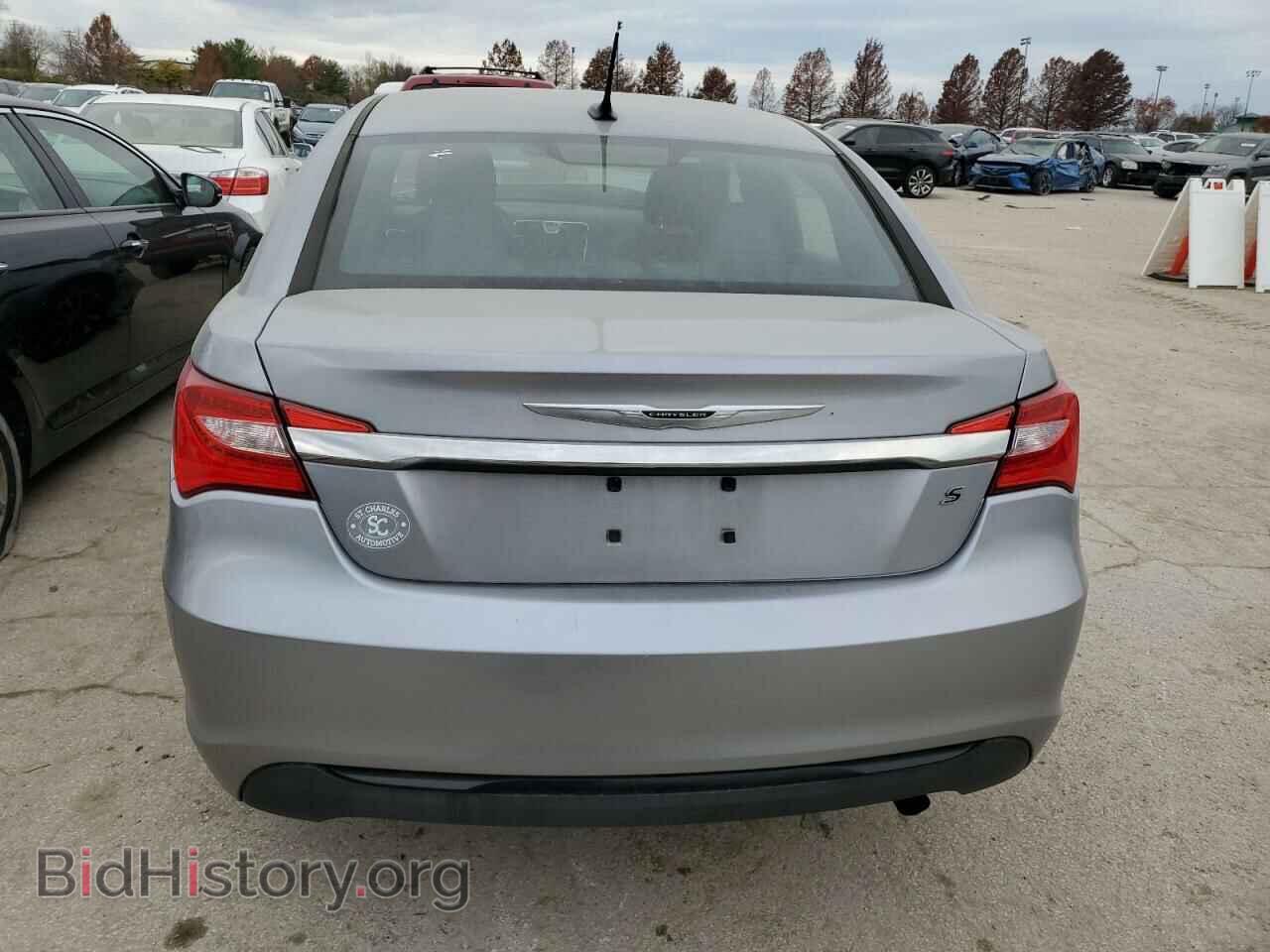 2013 CHRYSLER 200 - VIN: 1C3CCBBB8DN674554 - Фото 6