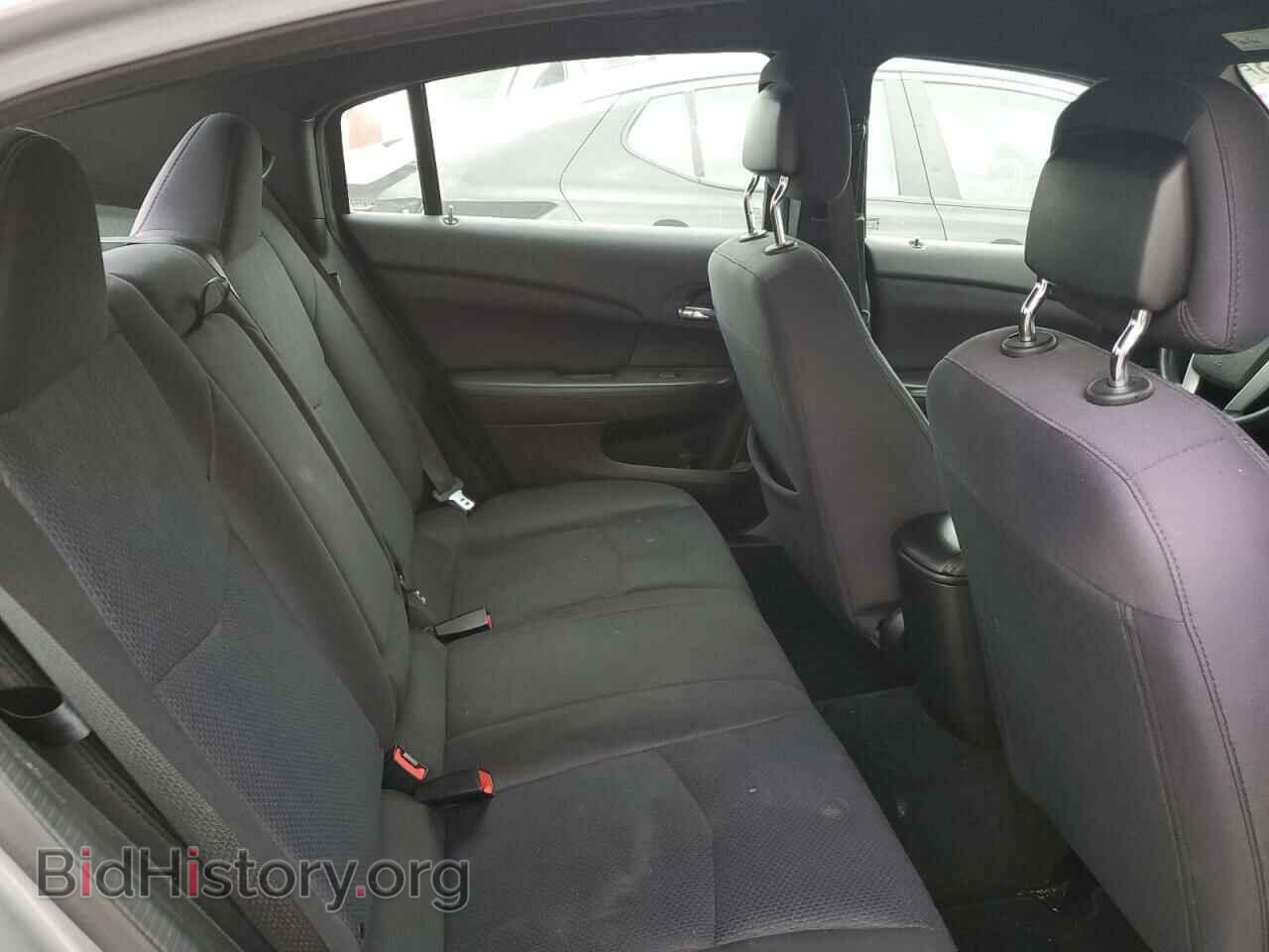 2013 CHRYSLER 200 - VIN: 1C3CCBBB8DN674554 - Фото 10