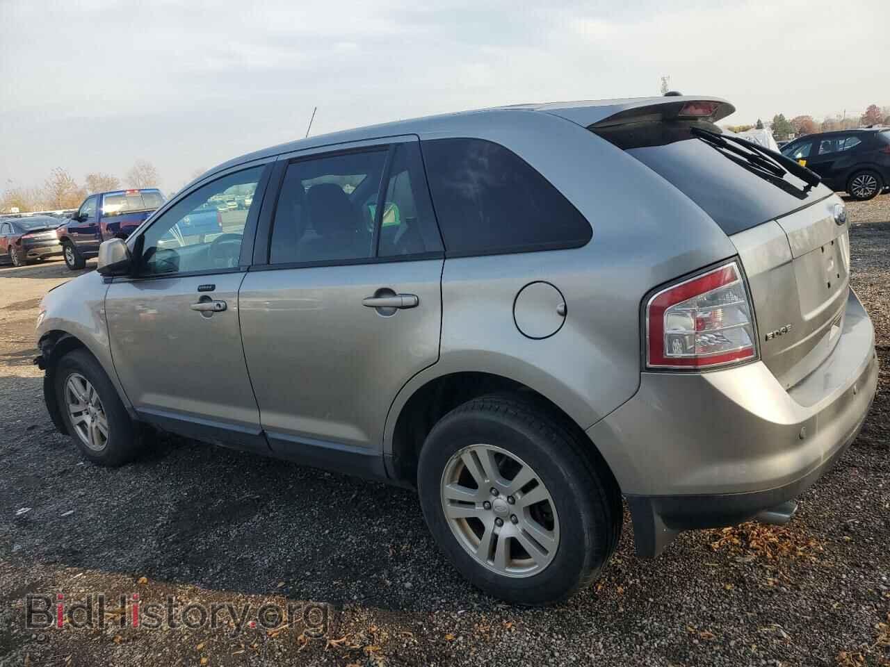 2008 FORD EDGE - VIN: 2FMDK38C98BA89102 - Фото 2