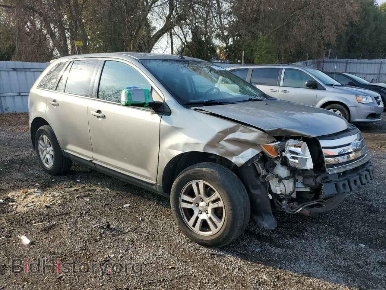 2008 FORD EDGE - VIN: 2FMDK38C98BA89102 - Фото 4