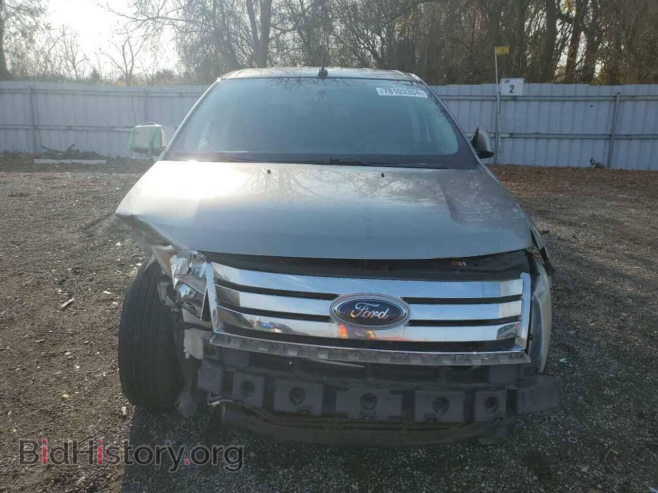 2008 FORD EDGE - VIN: 2FMDK38C98BA89102 - Фото 5