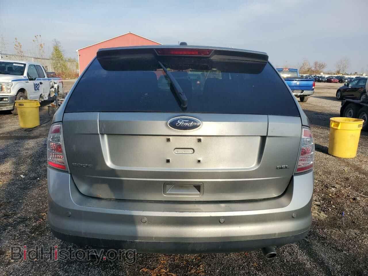 2008 FORD EDGE - VIN: 2FMDK38C98BA89102 - Фото 6
