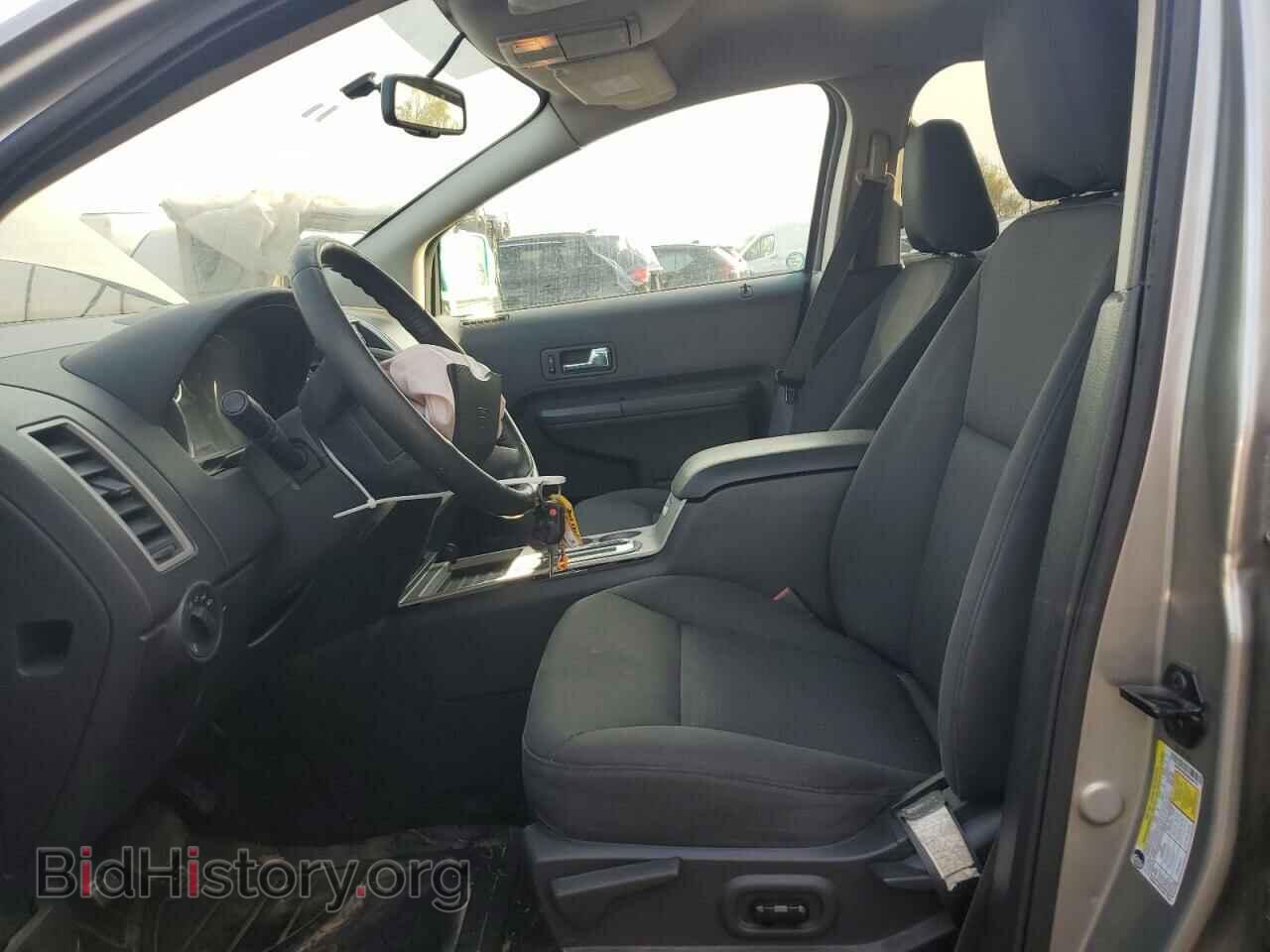 2008 FORD EDGE - VIN: 2FMDK38C98BA89102 - Фото 7